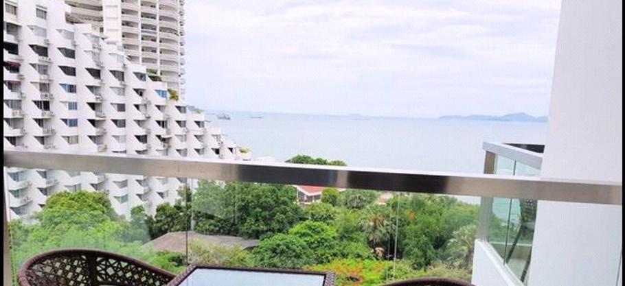 The Palm Wongamat Beach Pattaya Εξωτερικό φωτογραφία