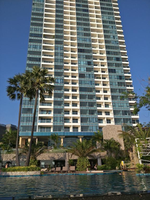 The Palm Wongamat Beach Pattaya Εξωτερικό φωτογραφία