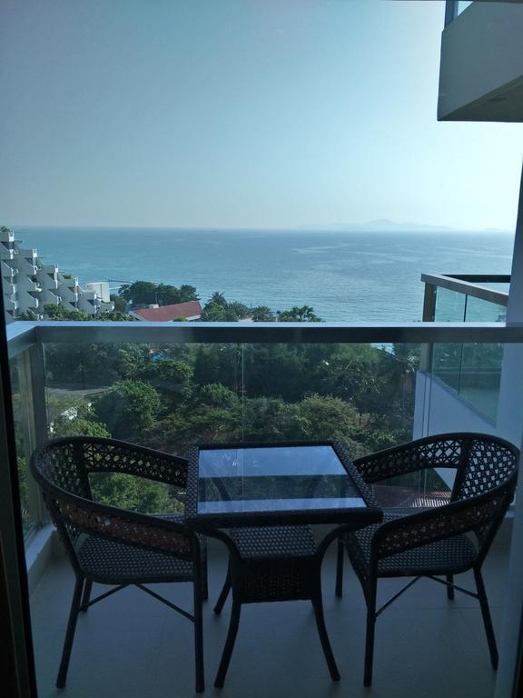 The Palm Wongamat Beach Pattaya Εξωτερικό φωτογραφία