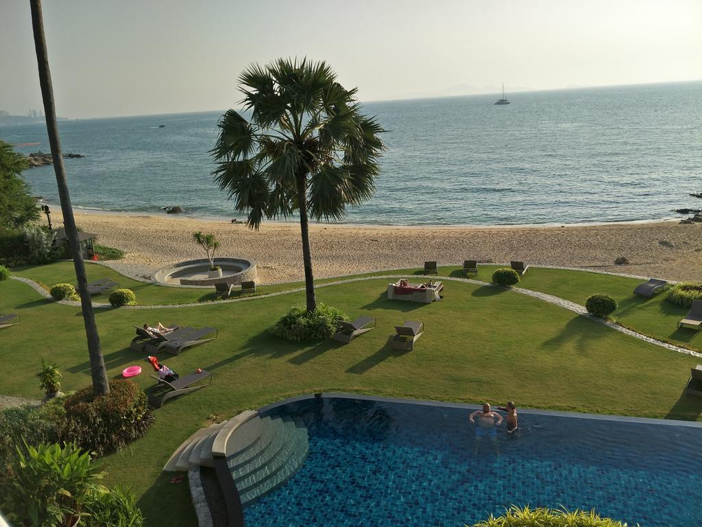 The Palm Wongamat Beach Pattaya Εξωτερικό φωτογραφία