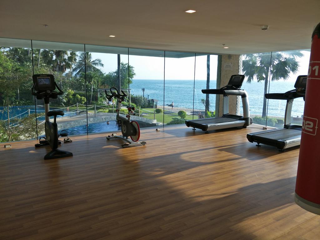 The Palm Wongamat Beach Pattaya Εξωτερικό φωτογραφία