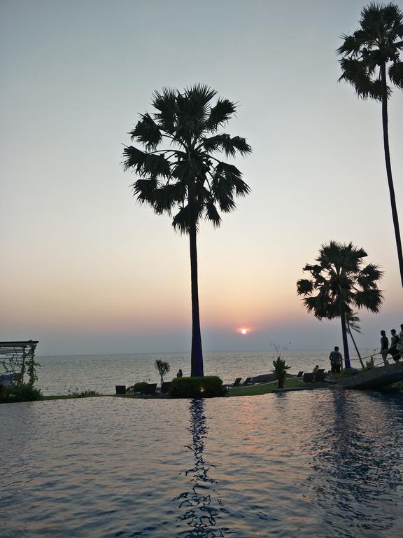 The Palm Wongamat Beach Pattaya Εξωτερικό φωτογραφία