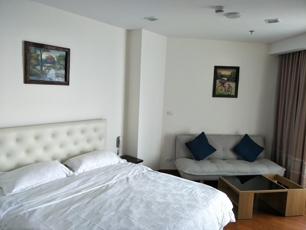 The Palm Wongamat Beach Pattaya Εξωτερικό φωτογραφία
