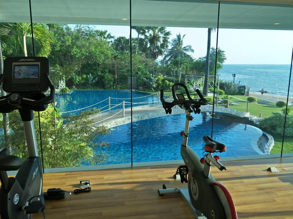 The Palm Wongamat Beach Pattaya Εξωτερικό φωτογραφία