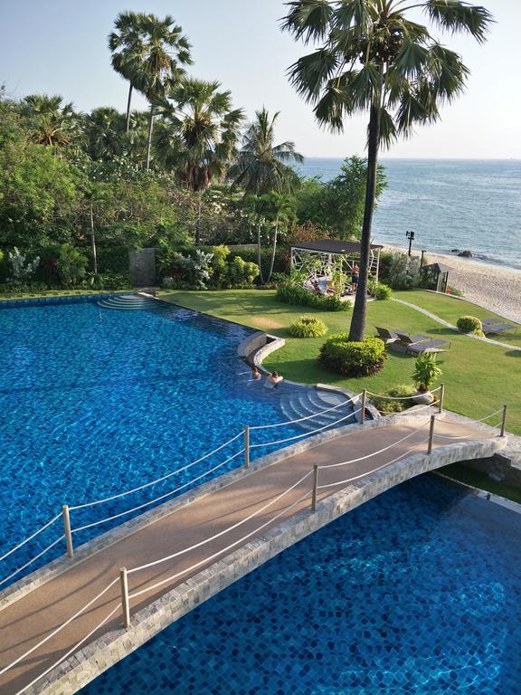 The Palm Wongamat Beach Pattaya Εξωτερικό φωτογραφία