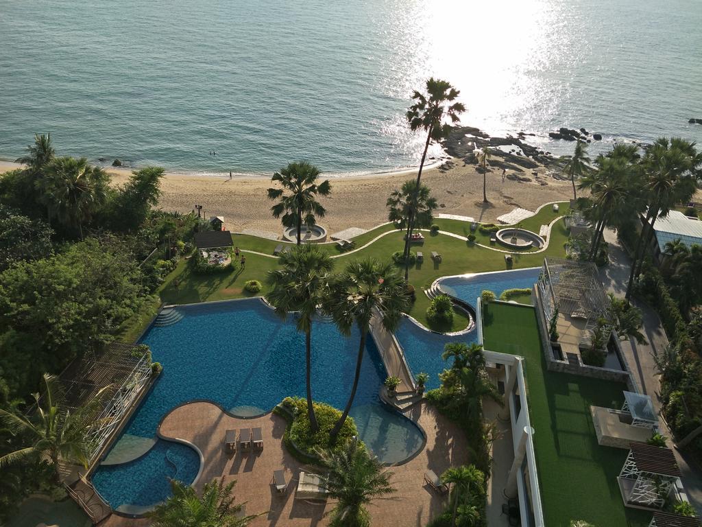 The Palm Wongamat Beach Pattaya Εξωτερικό φωτογραφία